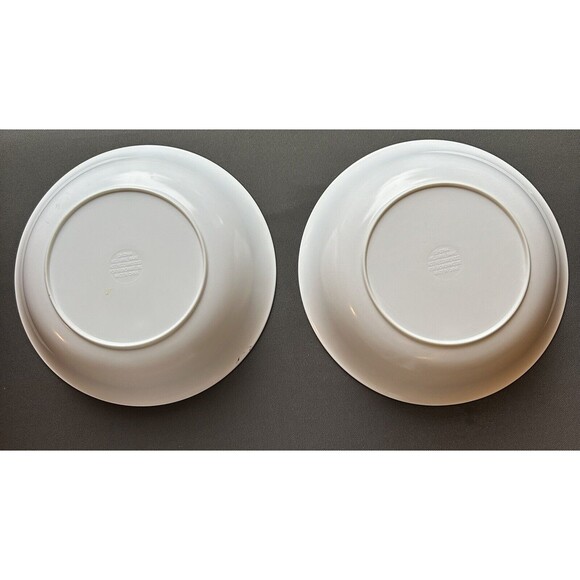 Vintage Halloween Candy Bowls Melamine Mario Lot of 2 Dracula Frankenstein 10" - Picture 11 of 14